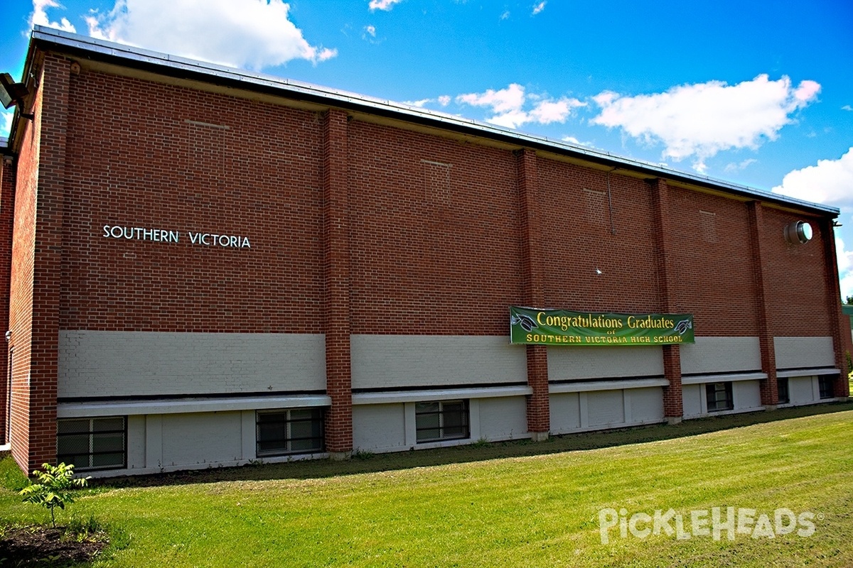 Photo of Pickleball at Southern Victoria High School